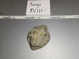 1:6 WWII German Fallshirmjager helmet cover - DID
