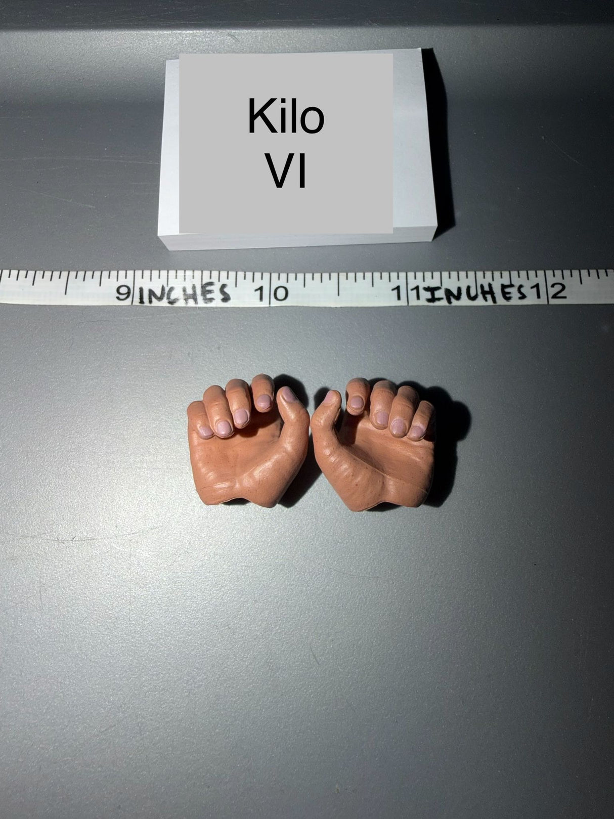 1/6 Scale DID Hand Set