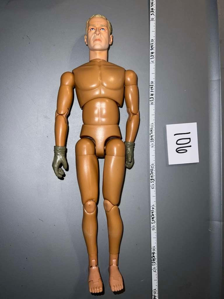 1/6 Scale Nude Dragon Figure