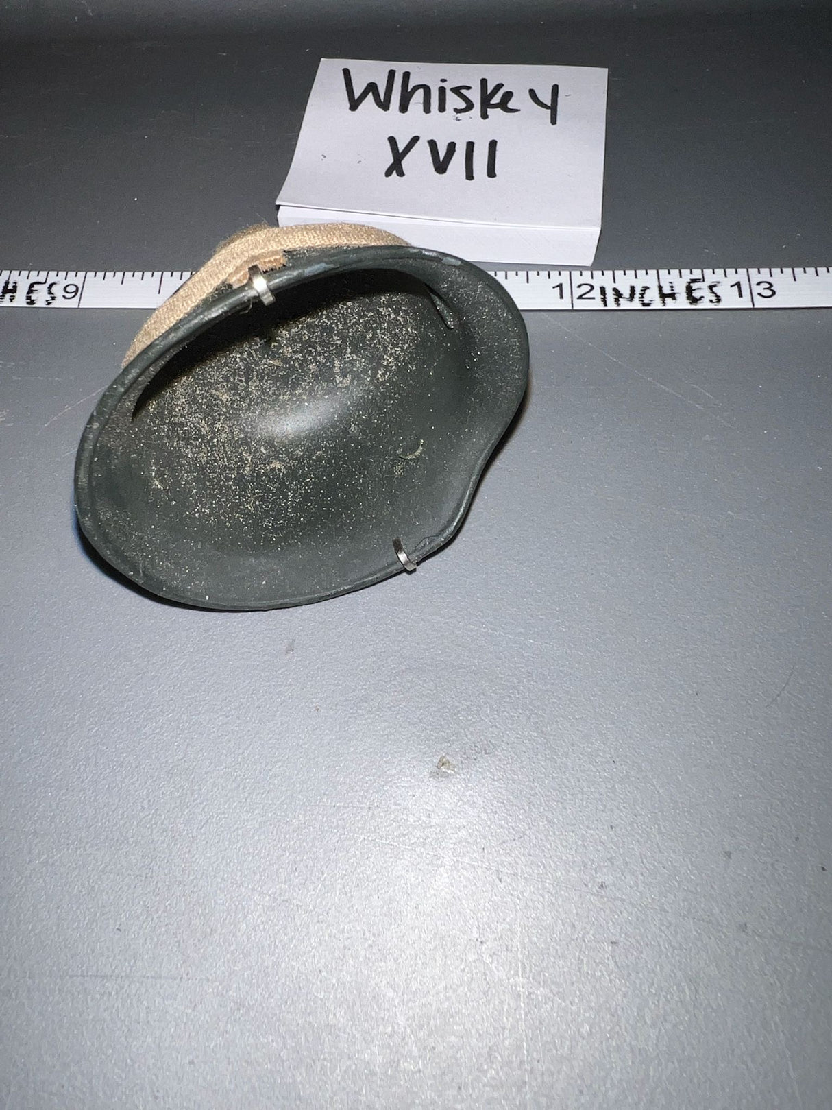 1/6 Scale WWII German Helmet