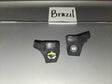 1/6 Scale Modern Era Diamond Dogs Knee Pads - Brazil