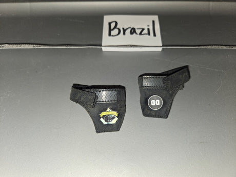 1/6 Scale Modern Era Diamond Dogs Knee Pads - Brazil