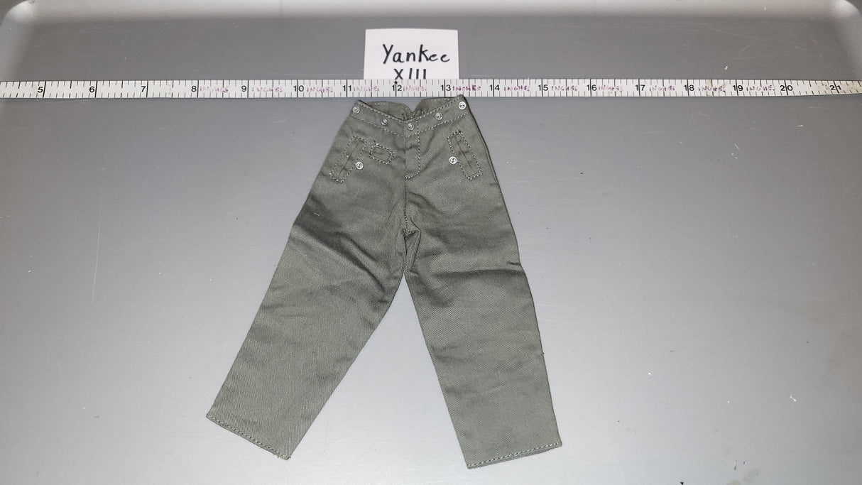 1/6 Scale WWII German Pants