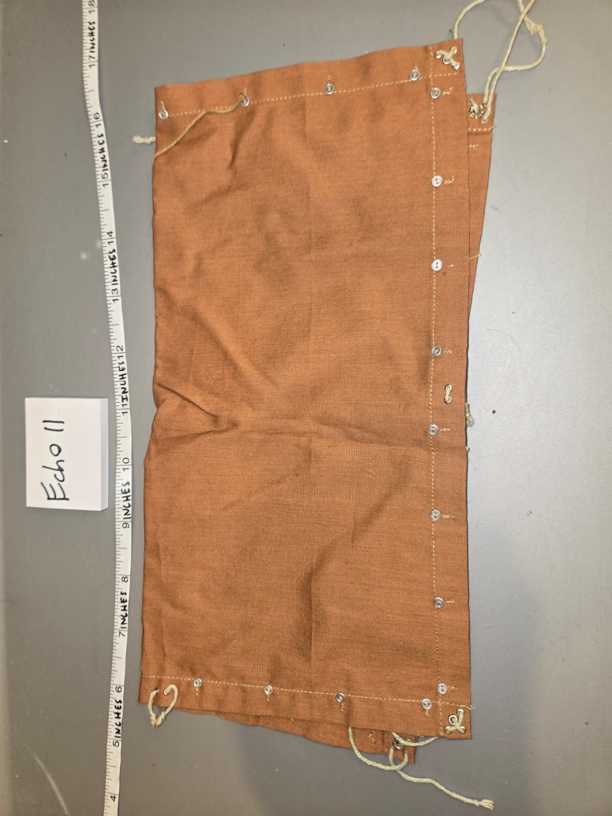 1:6 Scale World War One French Rain Cape  - DID