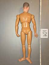 1/6 Scale Nude Dragon Figure