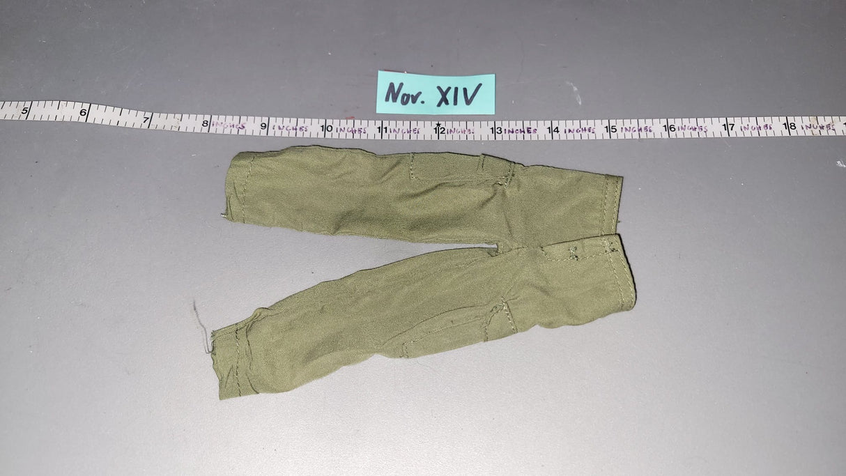 1/6 Scale WWII US Pants