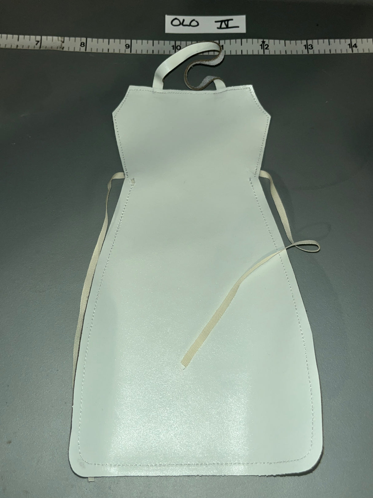 1/6 Scale Napoleonic French Sapper Apron - QORange Toys