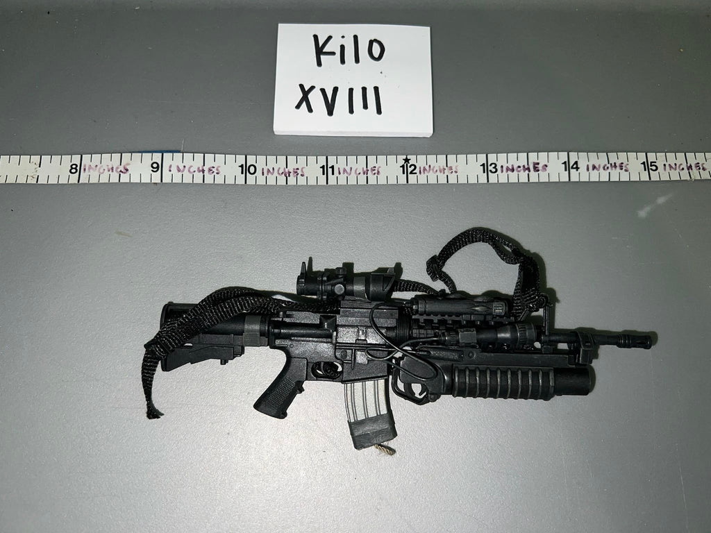 1/6 Scale Modern M4 Rifle