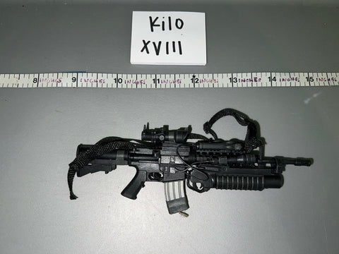 1/6 Scale Modern M4 Rifle