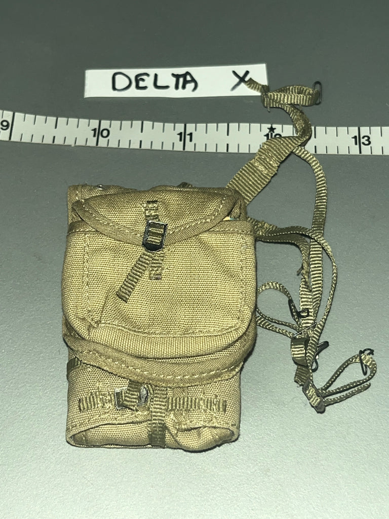 1/6 Scale WWII US M-1928 Backpack