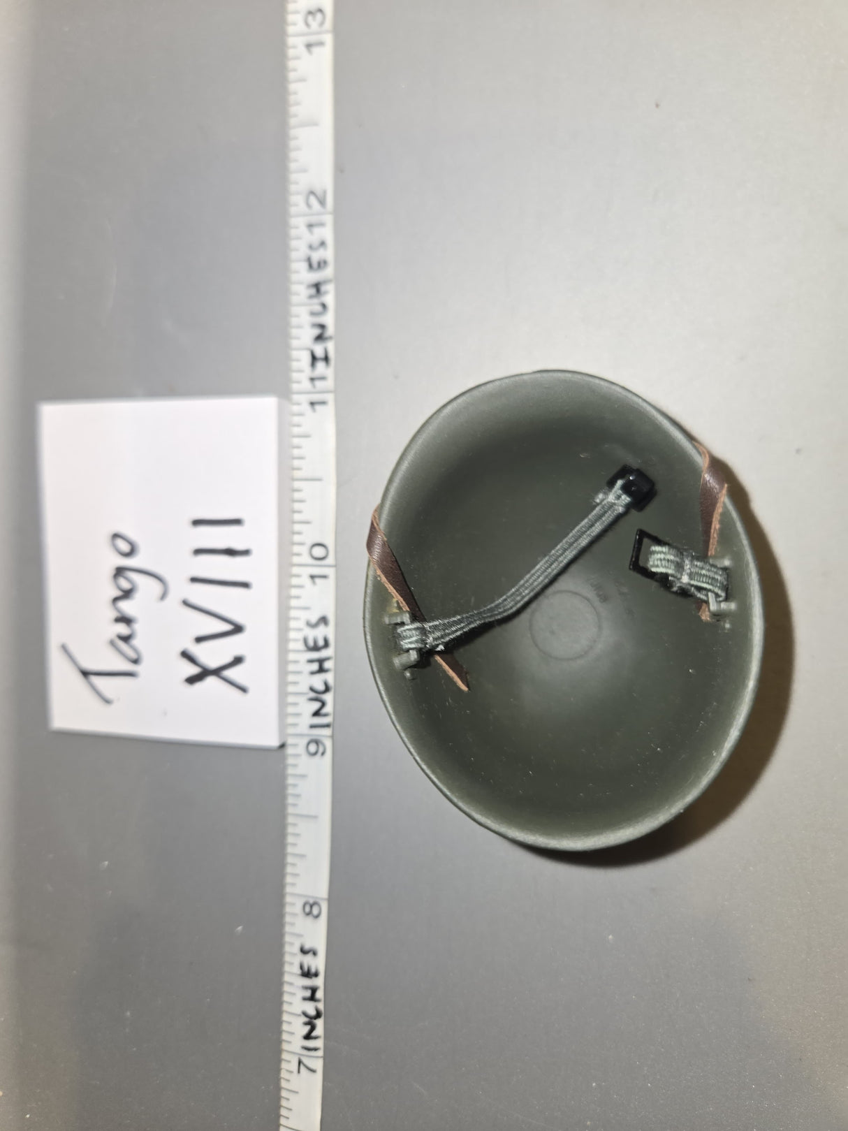 1/6 Scale WWII US Helmet