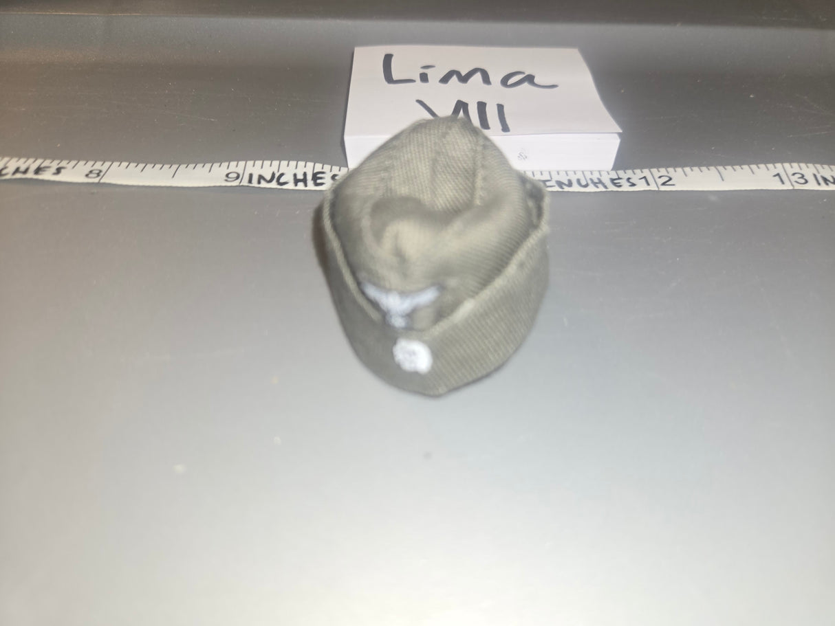 1/6 Scale WWII German Grey Field Cap