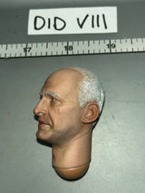 1/6 Scale WWII US George C Scott Head Sculpt  - DID Patton