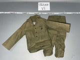 1/6 Scale WWII US USMC Marine Uniform