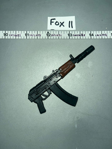 1/6 Scale Modern Era Russian AK-74 Rifle