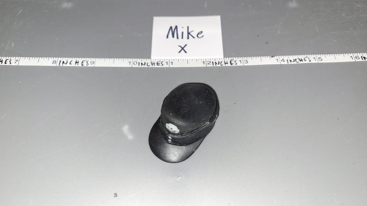 1/6 Scale WWII German Black Tanker Field Cap