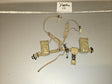 1/6 Scale WWII US Ammunition Belt with Suspenders and Pouches - Yankee III
