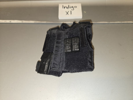 1/6 Scale Modern Era Tactical Drop Leg Holster - Indigo XI
