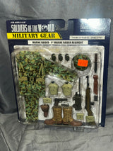 1/6 Scale WWII US Marine Raider 1st Marine Raider Regiment - Formative International SOTW Soldiers of the World NIB Uniform Set