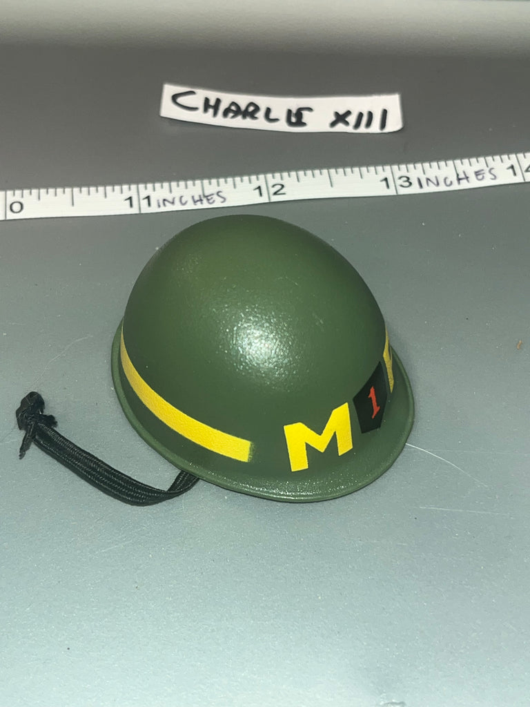 1/6 Scale WWII US Military Police Helmet