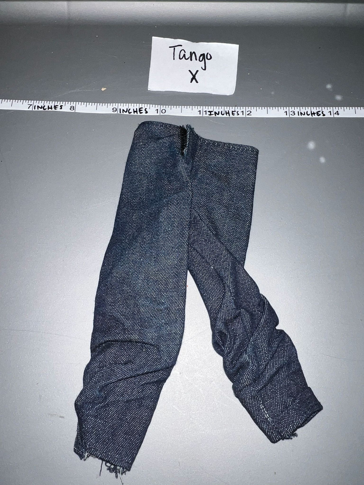 1/6 Scale Vintage Remake GI Joe Navy Pants