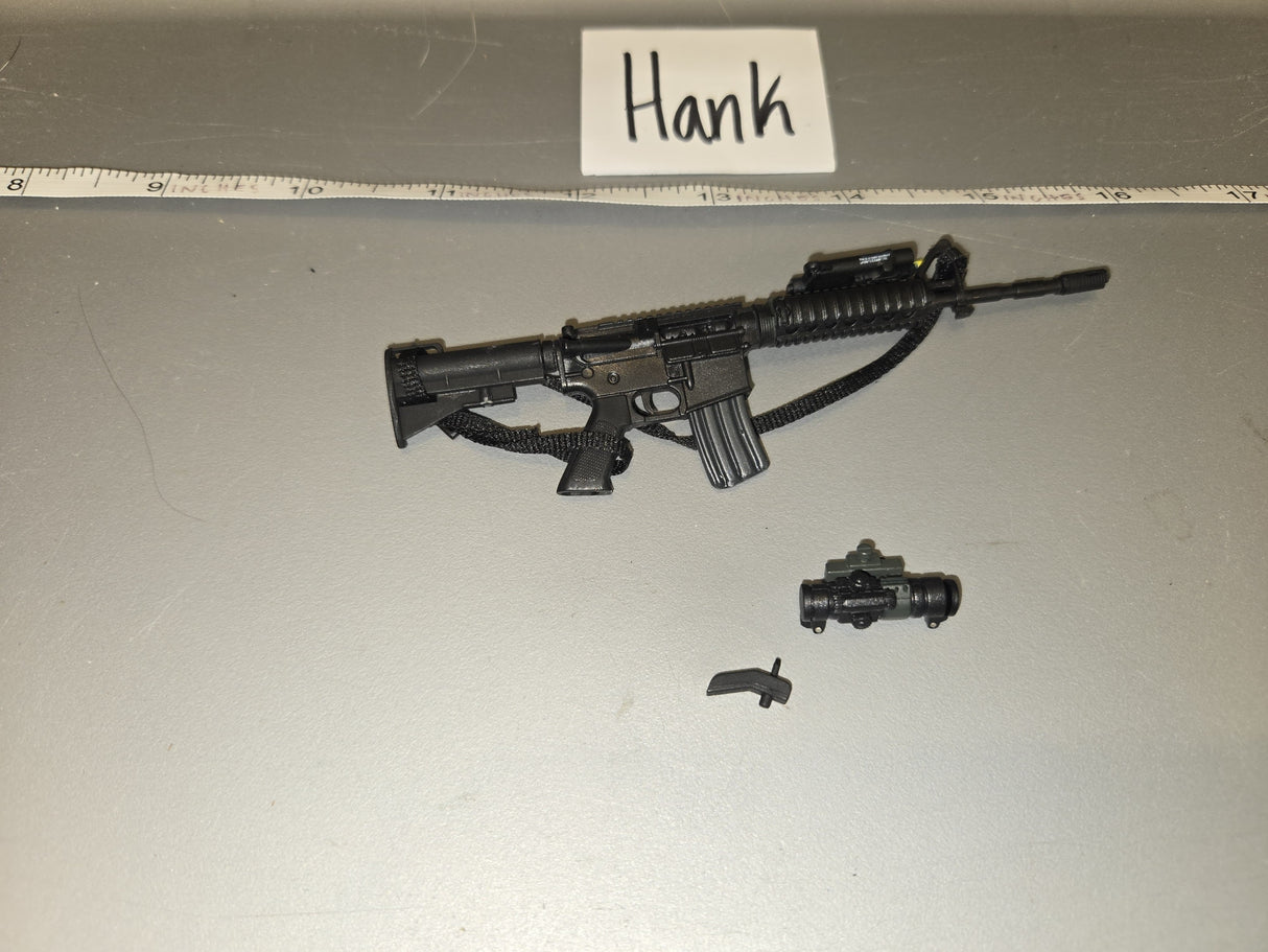 1/6 Scale Modern M4 Rifle