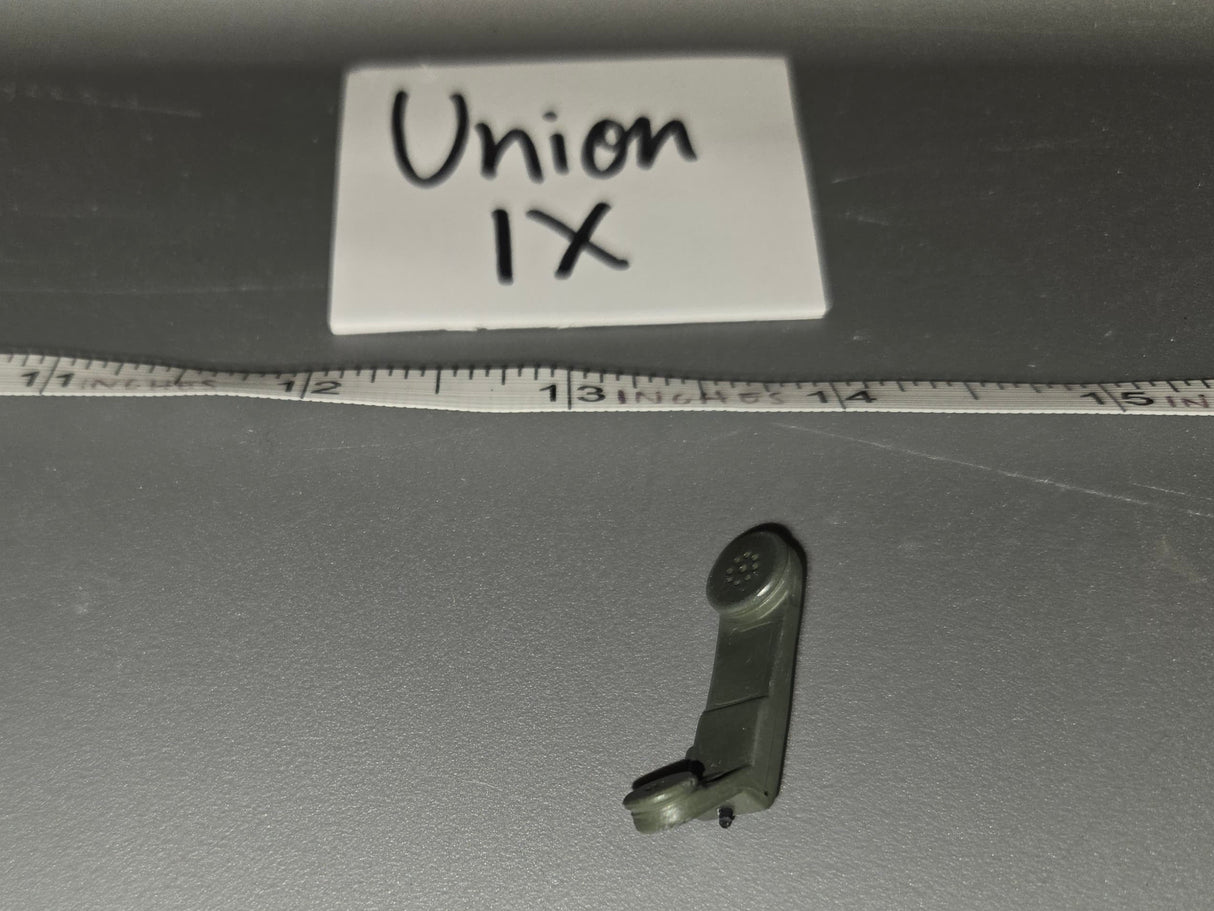 1:6 Scale Vietnam Era US Radio Handset
