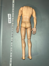 1/6 Scale DID Nude Basic Figure - DID Luftwaffe Pilot Erich Hartman