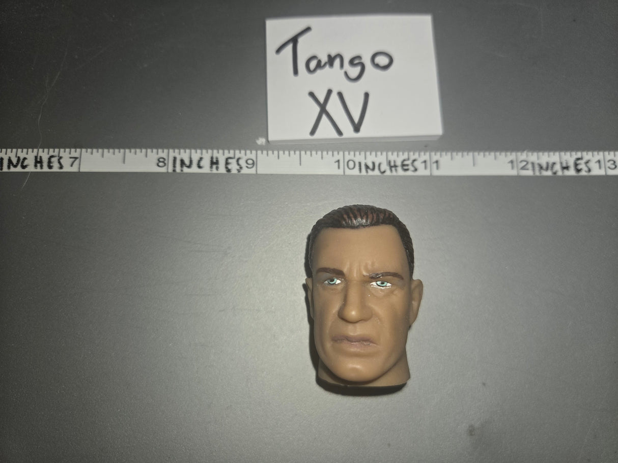 1/6 Scale Ultimate Soldier Head Sculpt