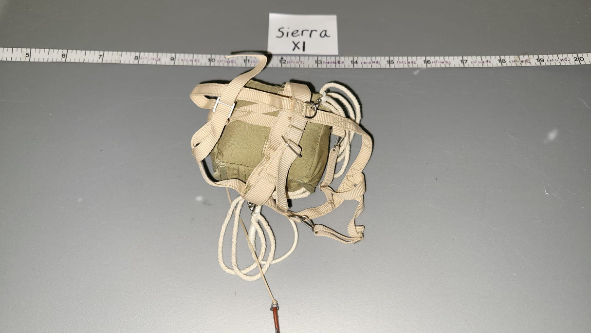 1/6 WWII German Parachute - Fallshirmjager
