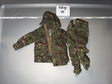 1/6 Scale Modern British DPM Camouflage Uniform - Indigo VIII