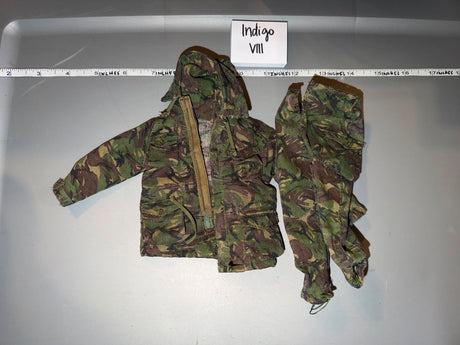 1/6 Scale Modern British DPM Camouflage Uniform - Indigo VIII