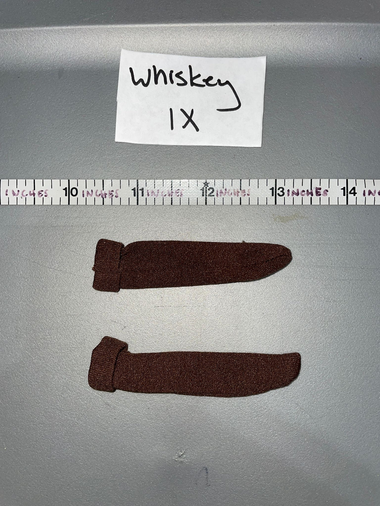 1/6 Scale WWII British Socks