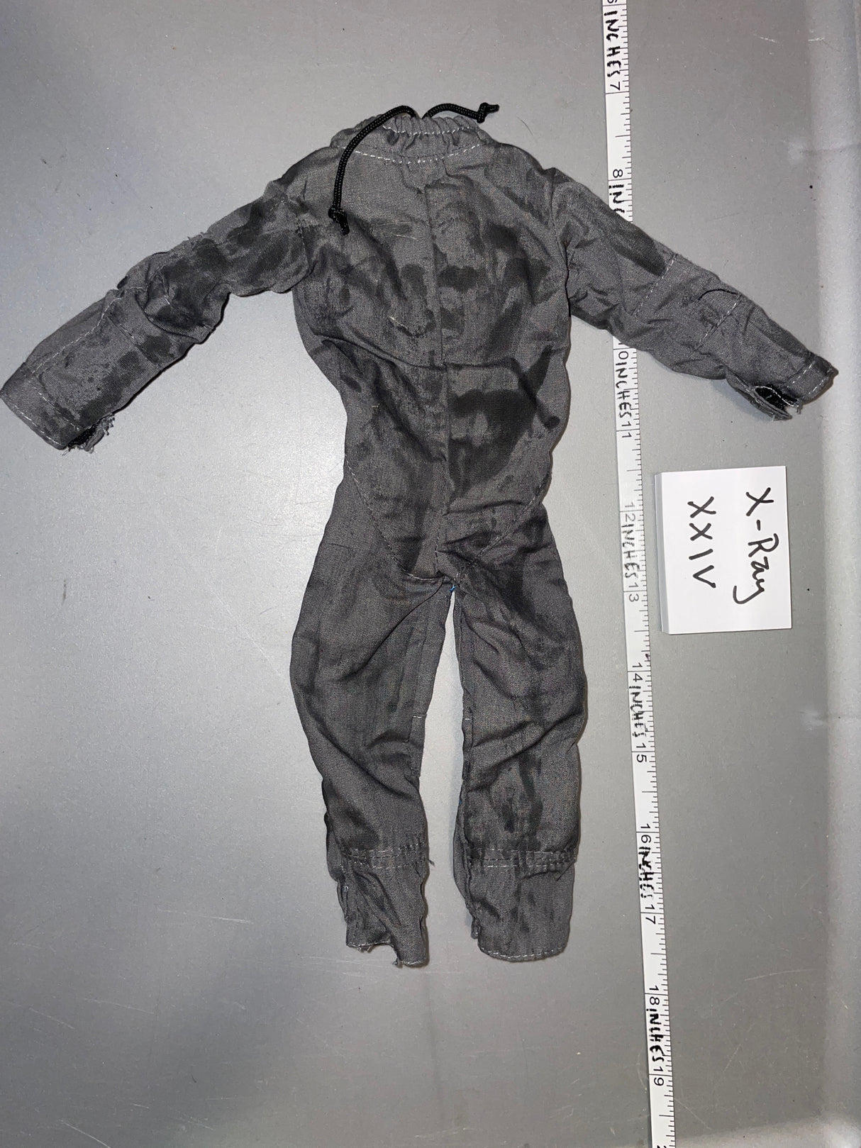 1/6 Scale Modern Era Coveralls Jumpsuit