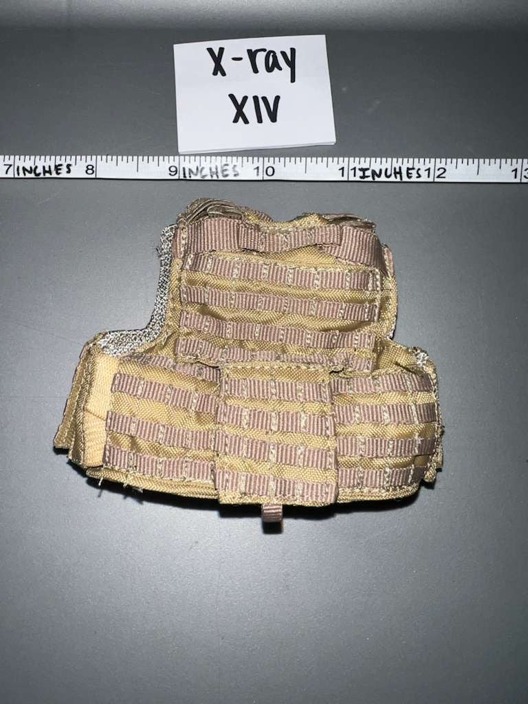 1/6 Scale Modern Body Armor