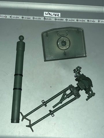 1:6 Scale WWII German 8 cm Mortar