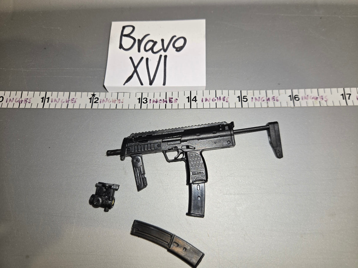1/6 Scale Modern Era HK MP7