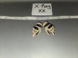 1/6 Scale Modern Era Tactical Trigger Finger Gloved Hands - X-Ray XX