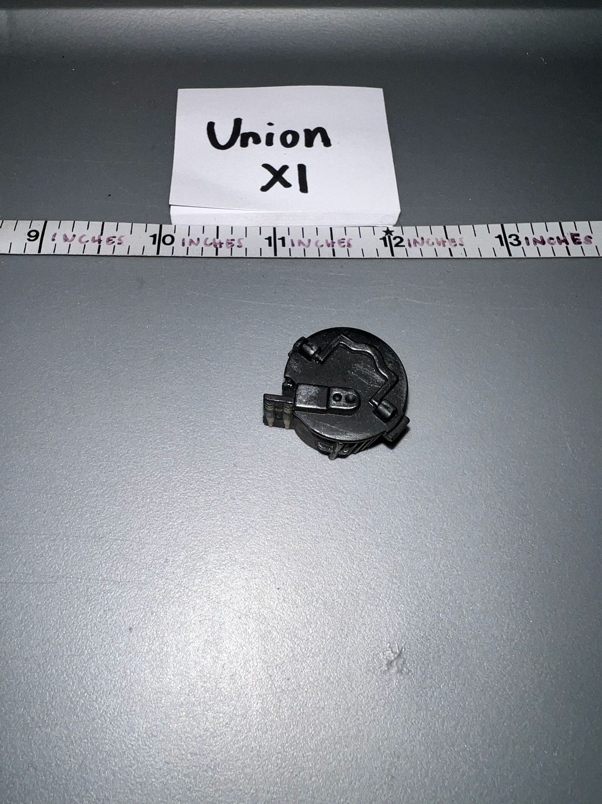 1:6 Scale WWII German Machine Gun Snail Drum