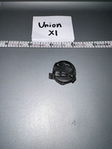 1:6 Scale WWII German Machine Gun Snail Drum