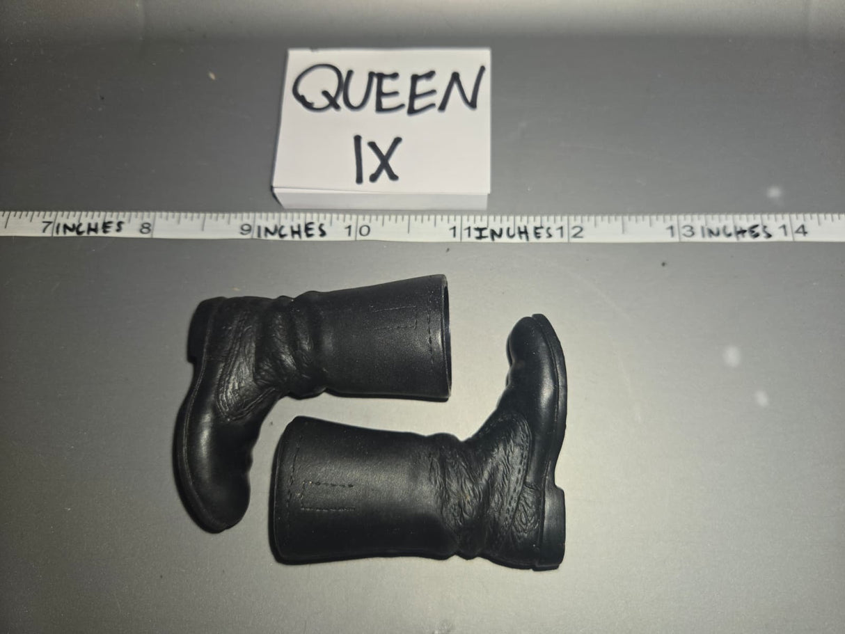 1/6 Scale WWII German Jack Boots