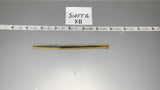 1/6 Scale Modern Machine Gun Ammunition Belt