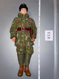 1:6 Scale WWII German Tanker Dressed Figure - Dragon