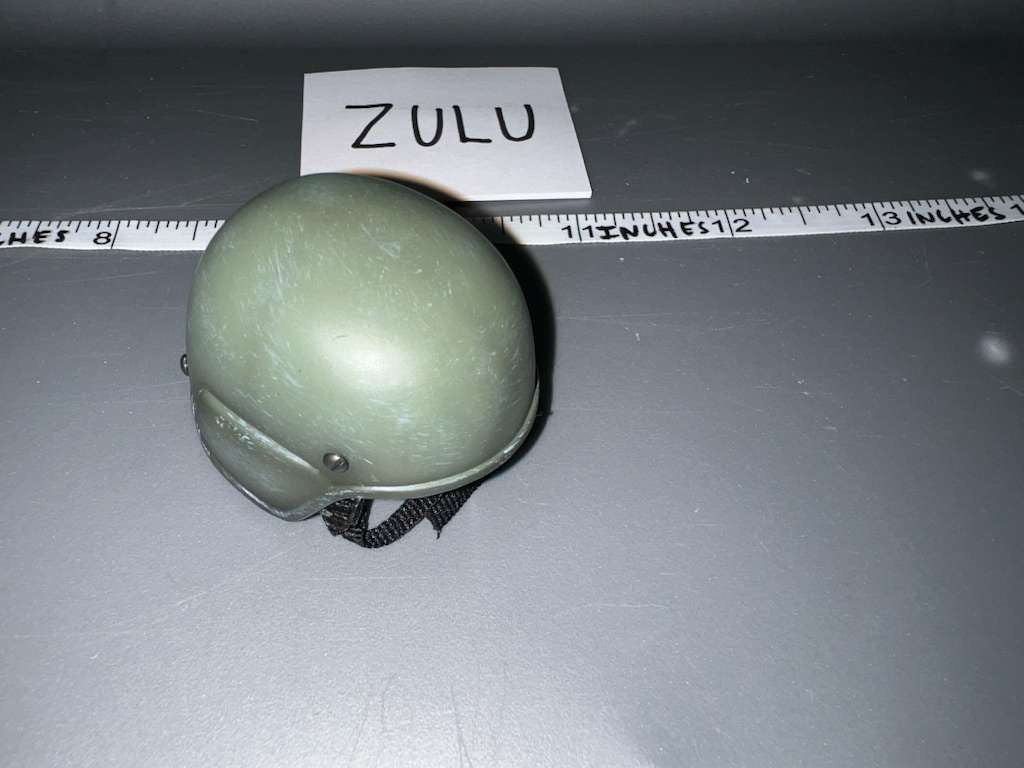 1/6 Scale Modern Helmet