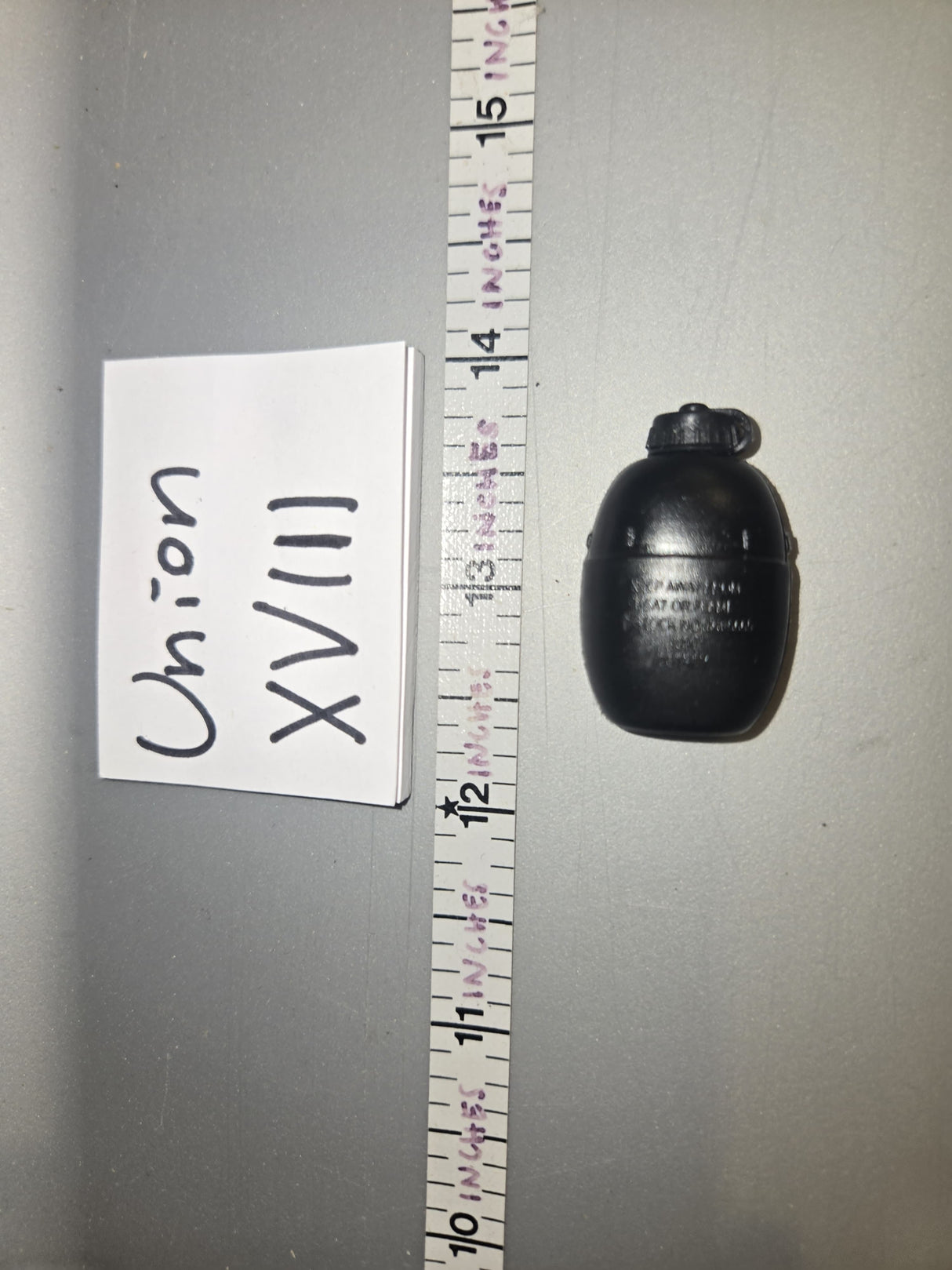 1:6 Scale Modern British Canteen