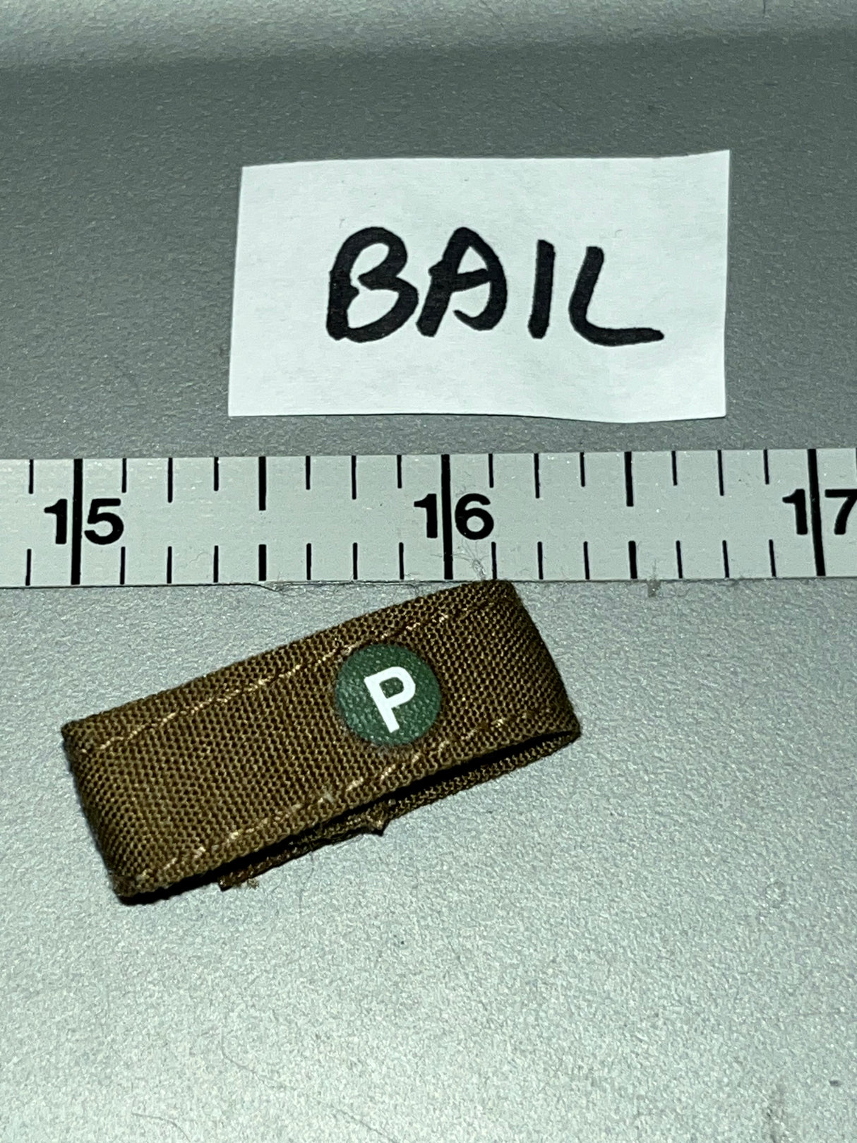 1:6 Scale Vietnam WWII US Press Arm Band