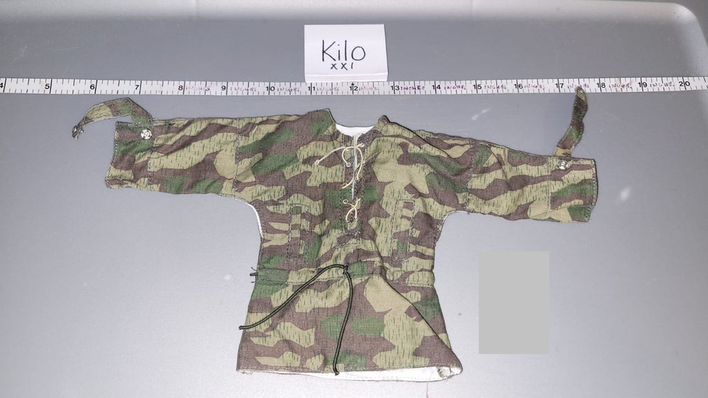 1/6 Scale WWII German Splinter Smock -