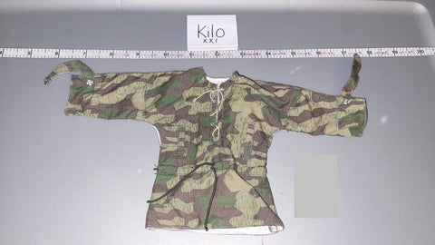 1/6 Scale WWII German Splinter Smock -