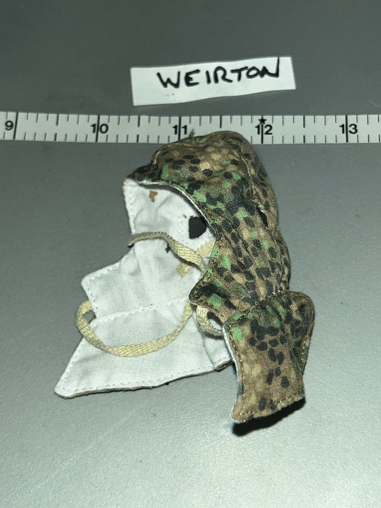 1/6 Scale WWII German Peadot Hood