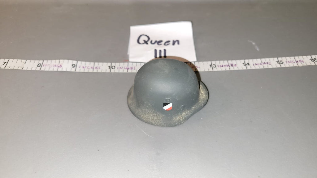 1/6 Scale WWII German Helmet